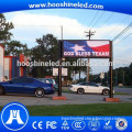 outdoor led banner display p10 full color screen led